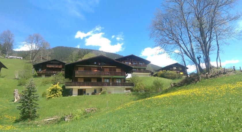 Mom - Alpine Boutique Apartments, Grindelwald Gletscher, Eiger View Terrace Studio Exteriör bild
