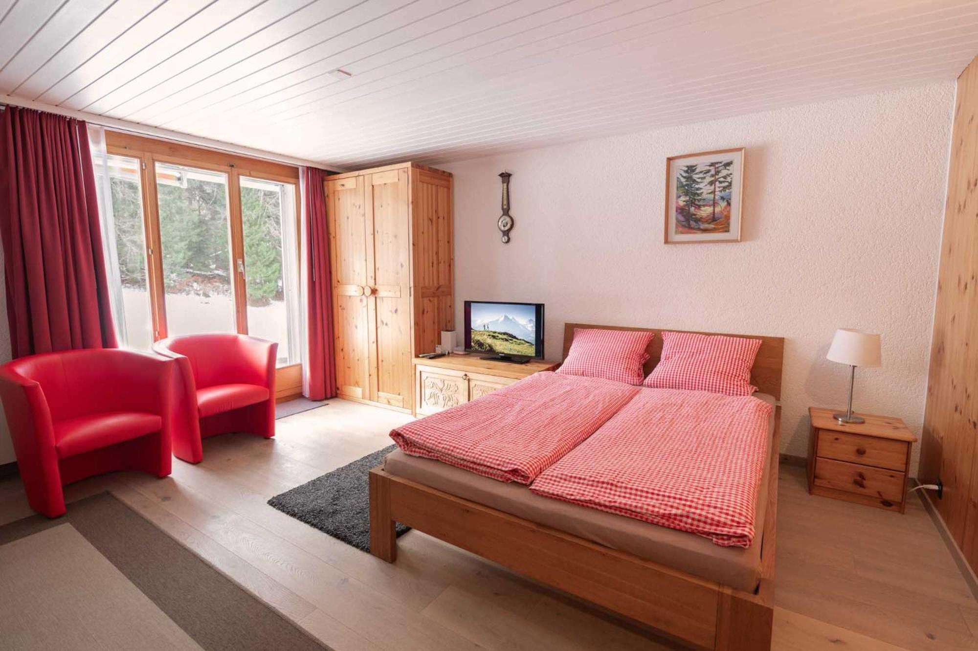 Mom - Alpine Boutique Apartments, Grindelwald Gletscher, Eiger View Terrace Studio Exteriör bild